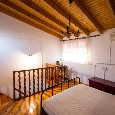 Traditional Village House Apartment Pentakomo