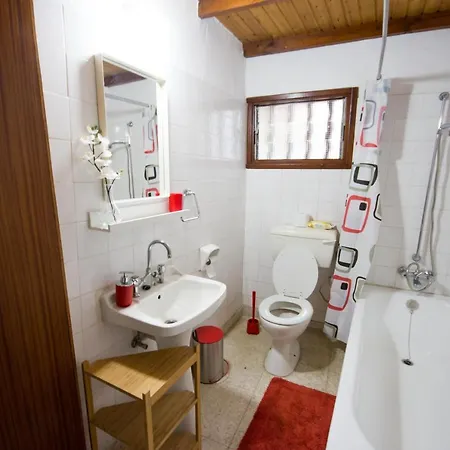 Traditional Village House * Pentakomo