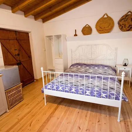 Traditional Village House Pentakomo