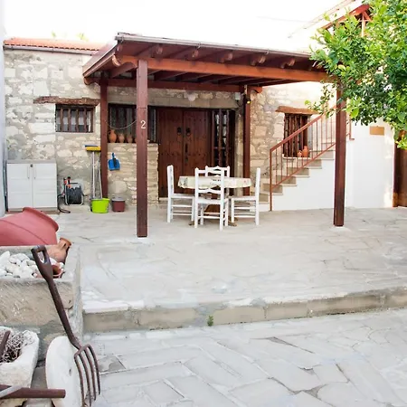 Apartment Traditional Village House Pentakomo