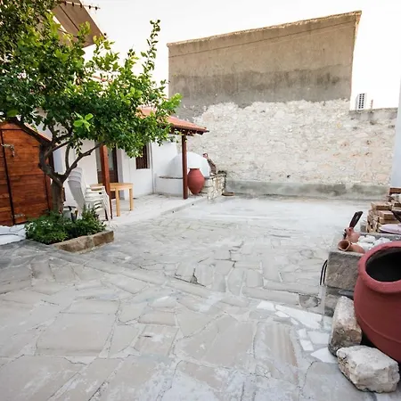 Traditional Village House *